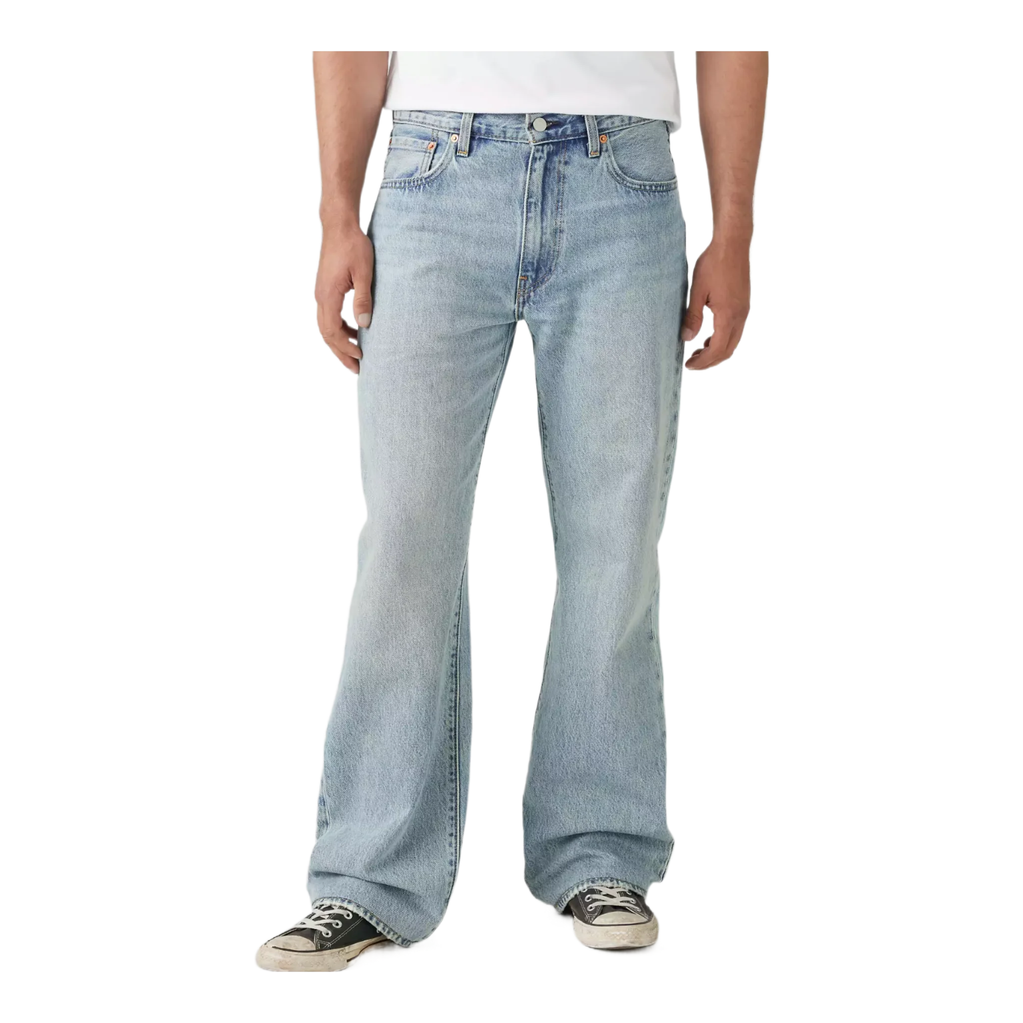 567™ Relaxed Flare Jeans Light Blue