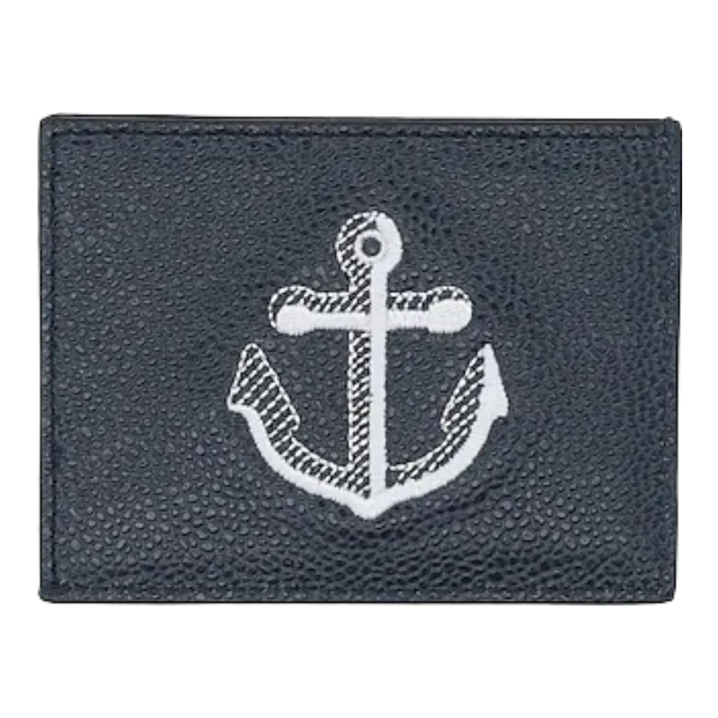 Classic Logo Detailed Cardholder