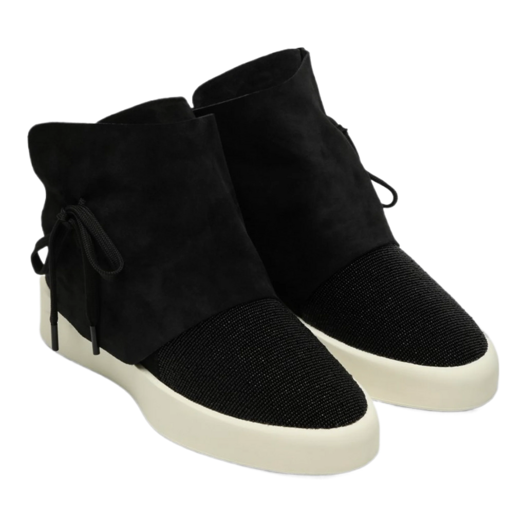 Moc Hi black sneaker