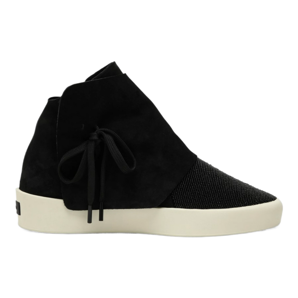 Moc Hi black sneaker