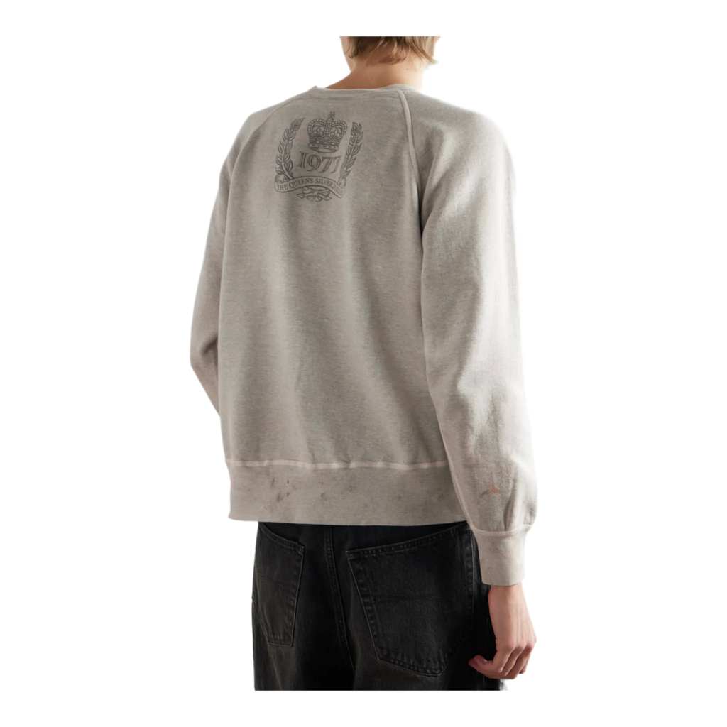 + Sex Pistols Printed Cotton-Jersey Sweatshirt