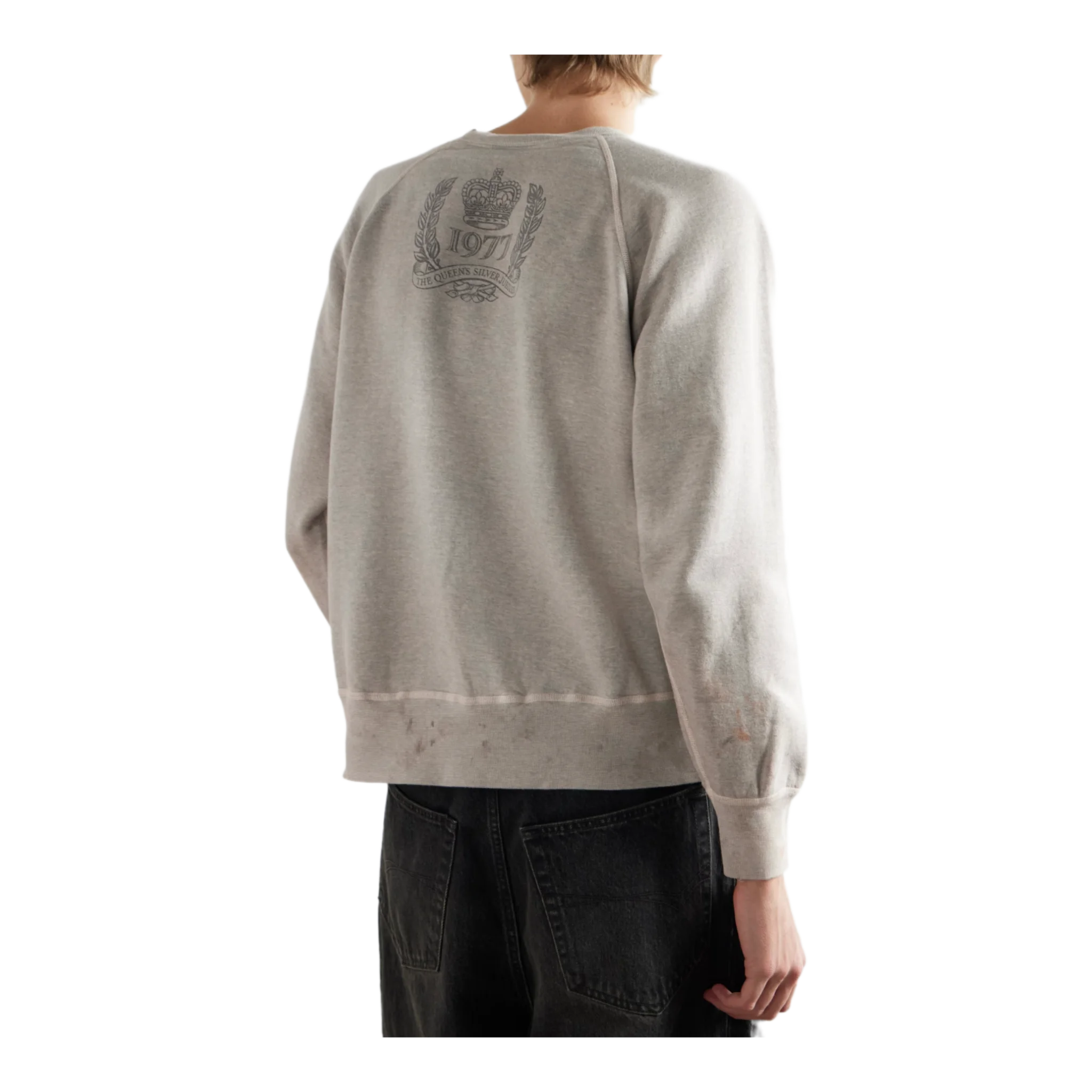 + Sex Pistols Printed Cotton-Jersey Sweatshirt