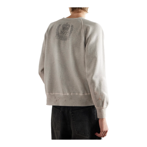 + Sex Pistols Printed Cotton-Jersey Sweatshirt