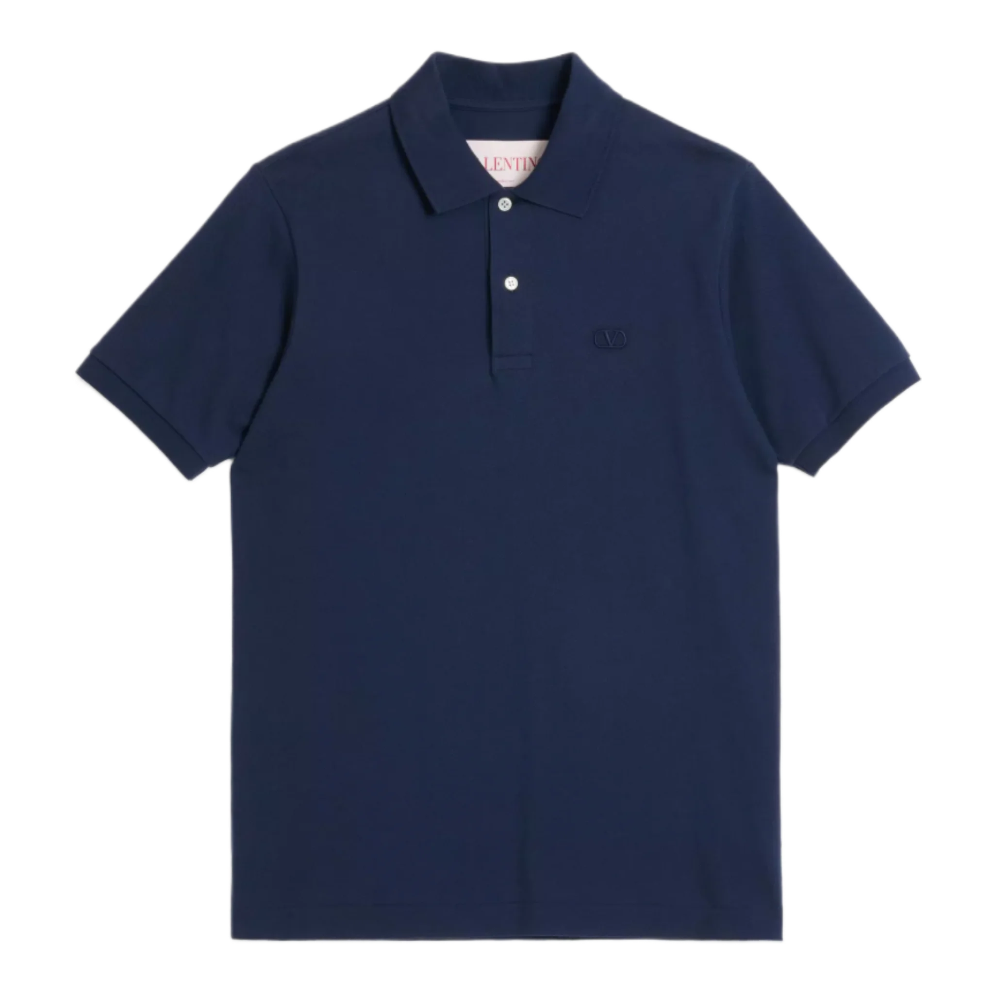 vlogo polo shirt Navy