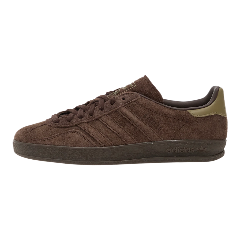 Gazelle Indoor Brown Suede