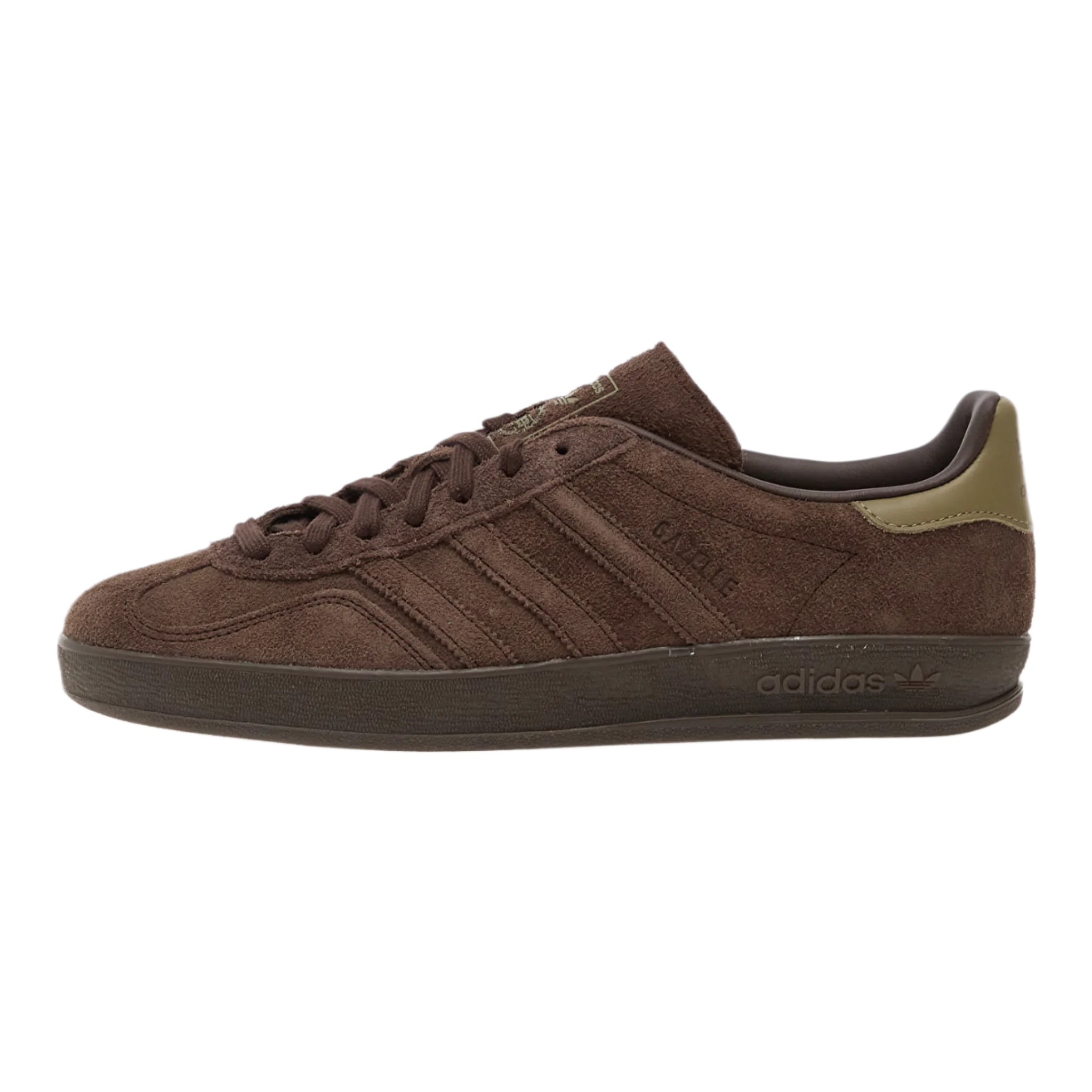 Gazelle Indoor Brown Suede
