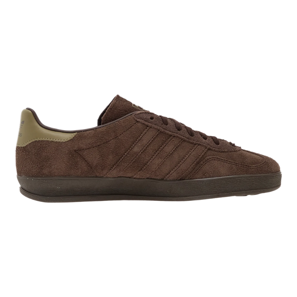 Gazelle Indoor Brown Suede