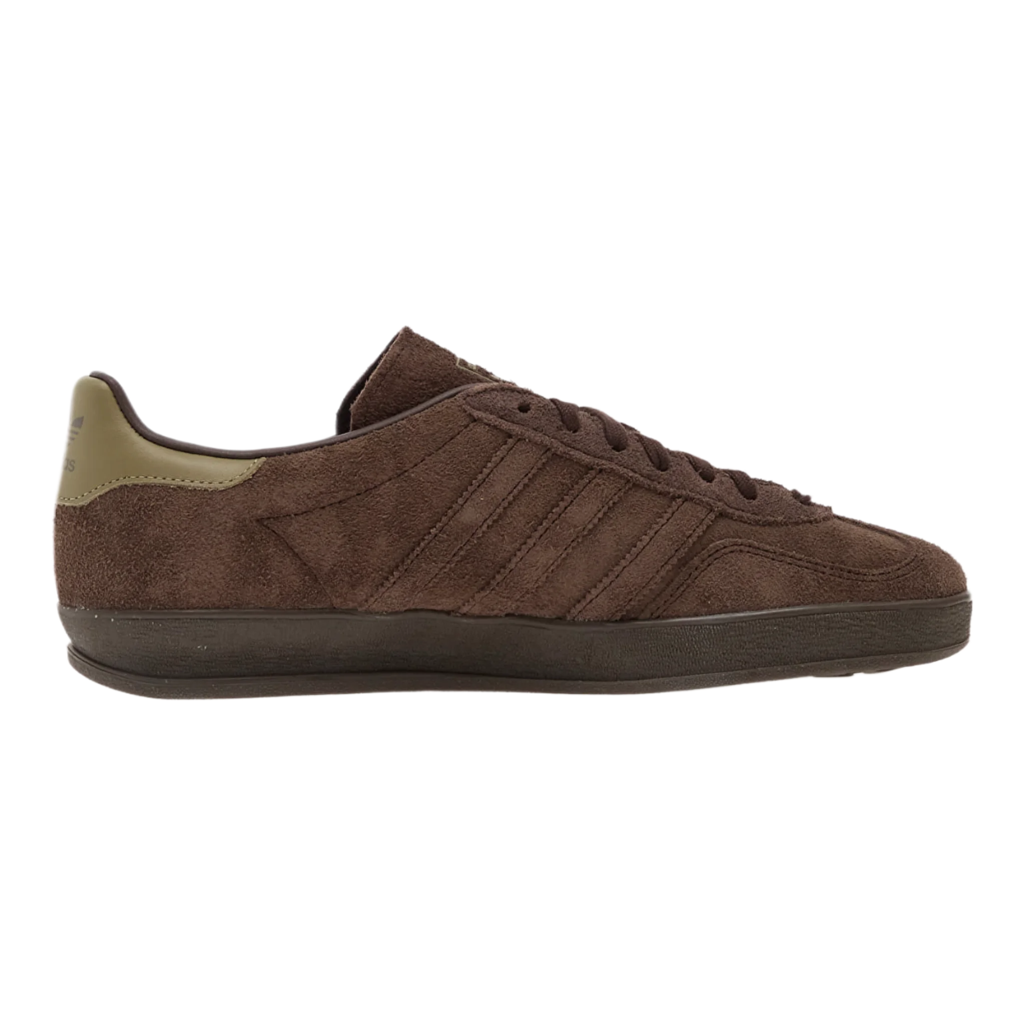 Gazelle Indoor Brown Suede