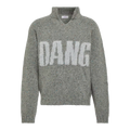 Intarsia wool-blend sweater