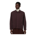 Cotton overshirt