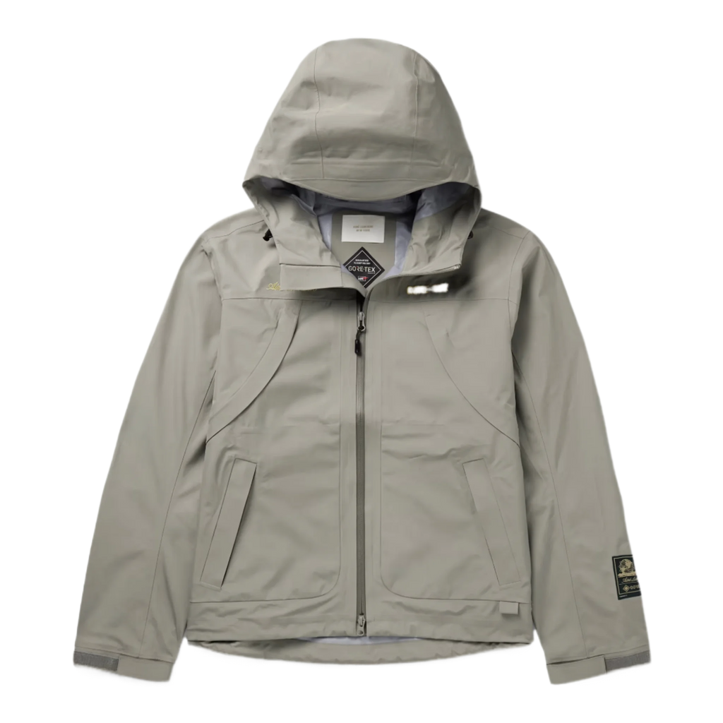 Logo-Detailed Recycled 3L GORE-TEX® Hooded Jacket