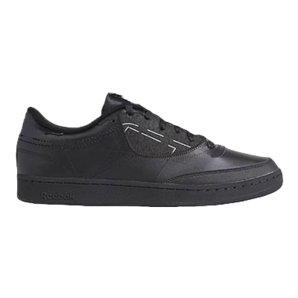 x REEBOK Club C Black
