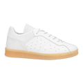 Lace Up Sneakers white