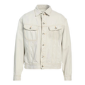 Light Grey Denim Jacket