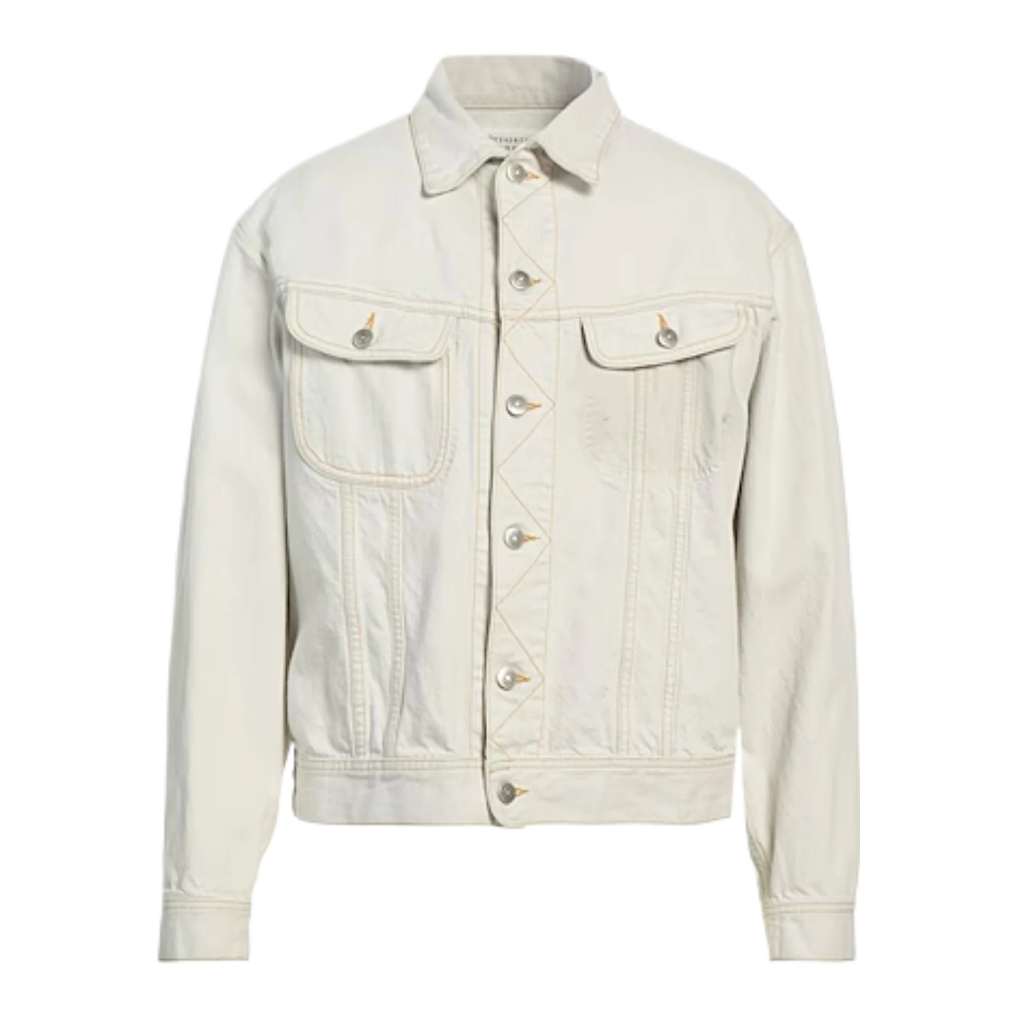 Light Grey Denim Jacket