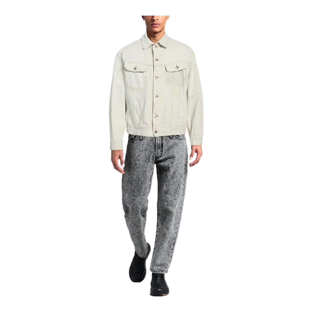 Light Grey Denim Jacket