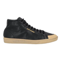 High Top Sneakers Black