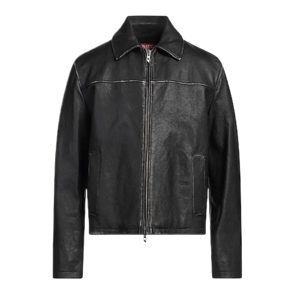 Lambskin Leather Jacket