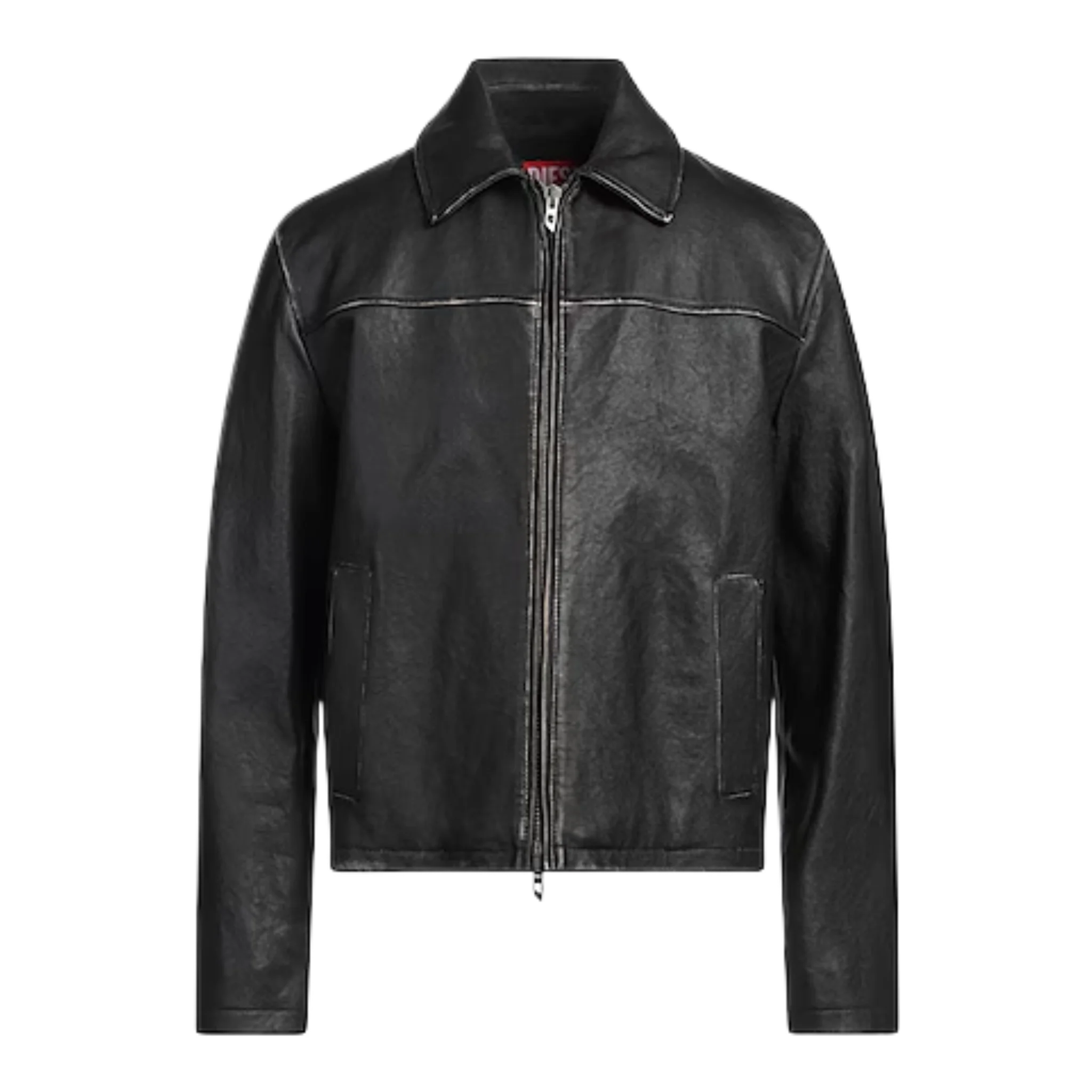 Lambskin Leather Jacket