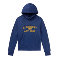Printed Cotton-Blend Jersey Hoodie