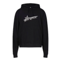 Black Logo Hoodie