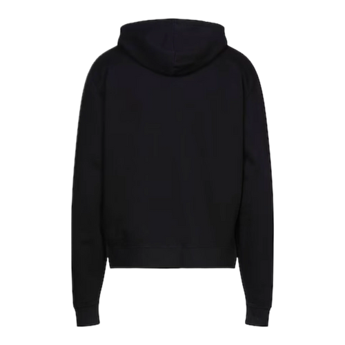 Black Logo Hoodie