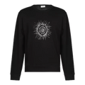 Graphic Sweatshirt Black