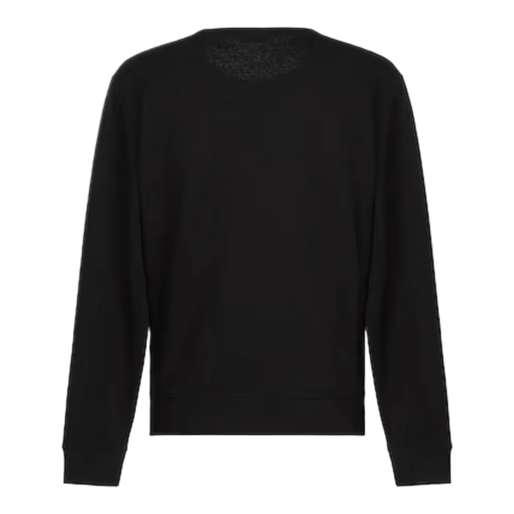 Graphic Sweatshirt Black