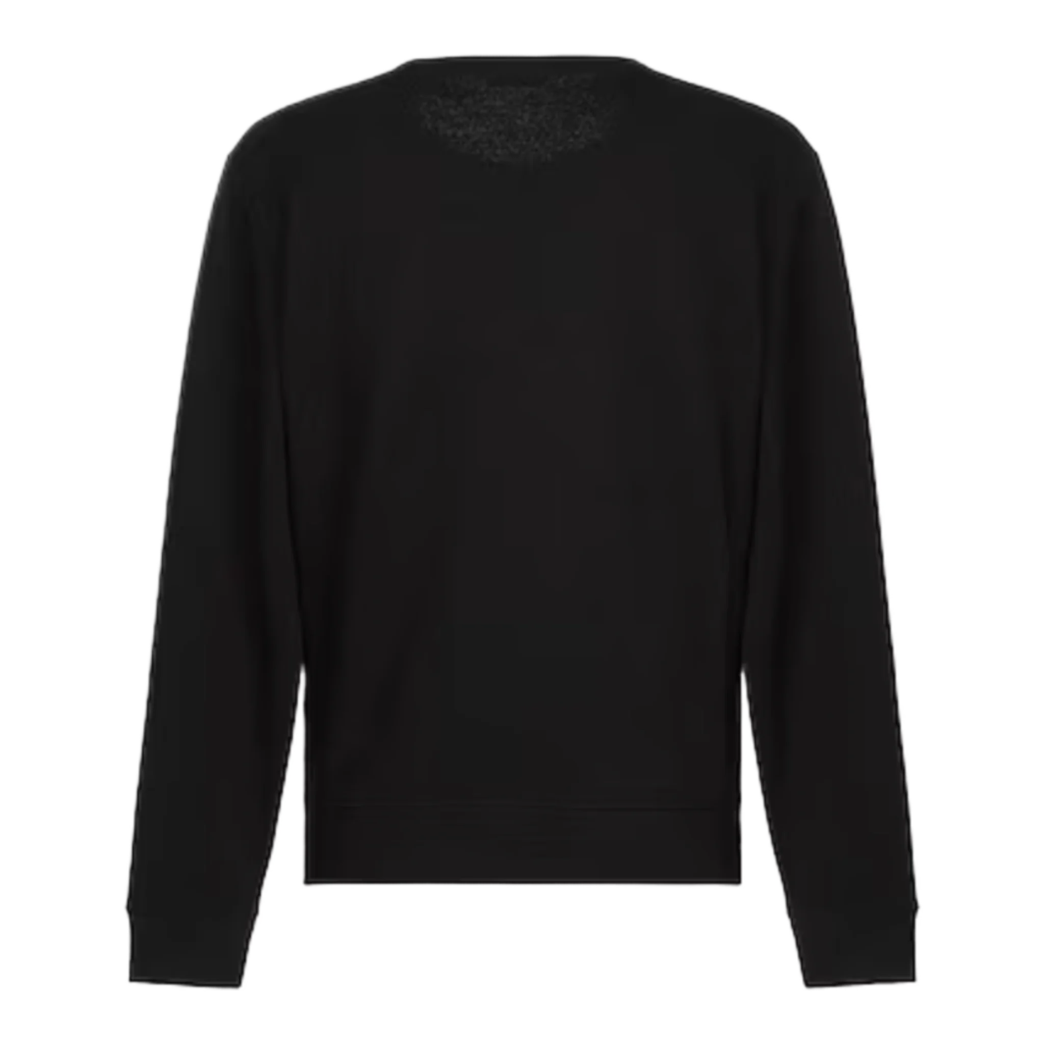 Graphic Sweatshirt Black