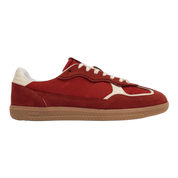Tb.490 Rife Sheen Red Leather Sneakers