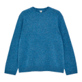Crew-Neck Wool Jumper