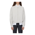 Gray Nila Raglan Sleeve Jacket