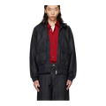Navy Modern Royston Waxed Jacket