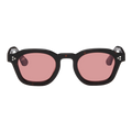 Brown Logos Sunglasses