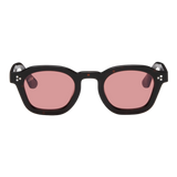 Brown Logos Sunglasses