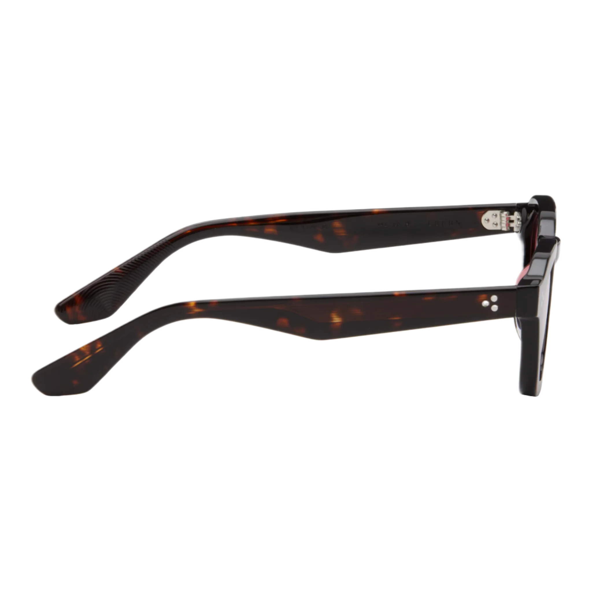 Brown Logos Sunglasses