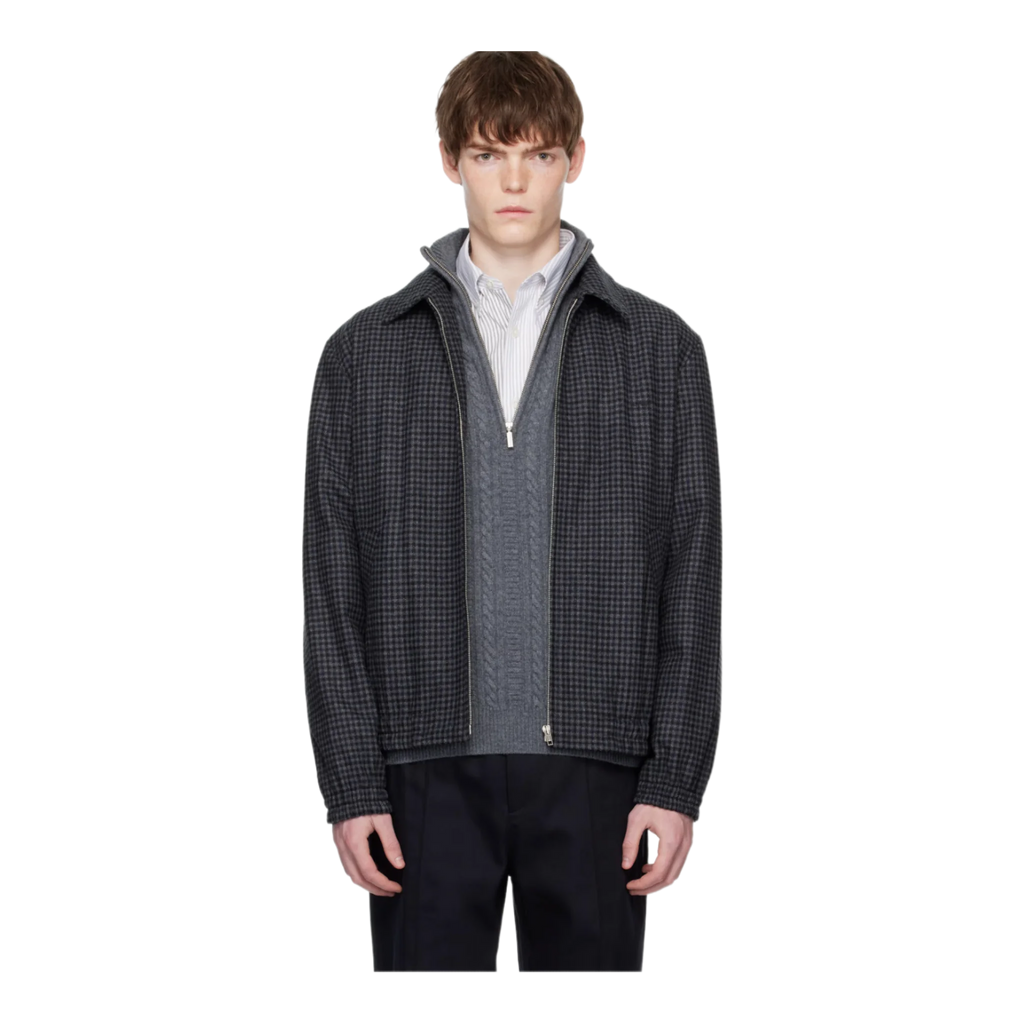 Gray Gilbert Jacket