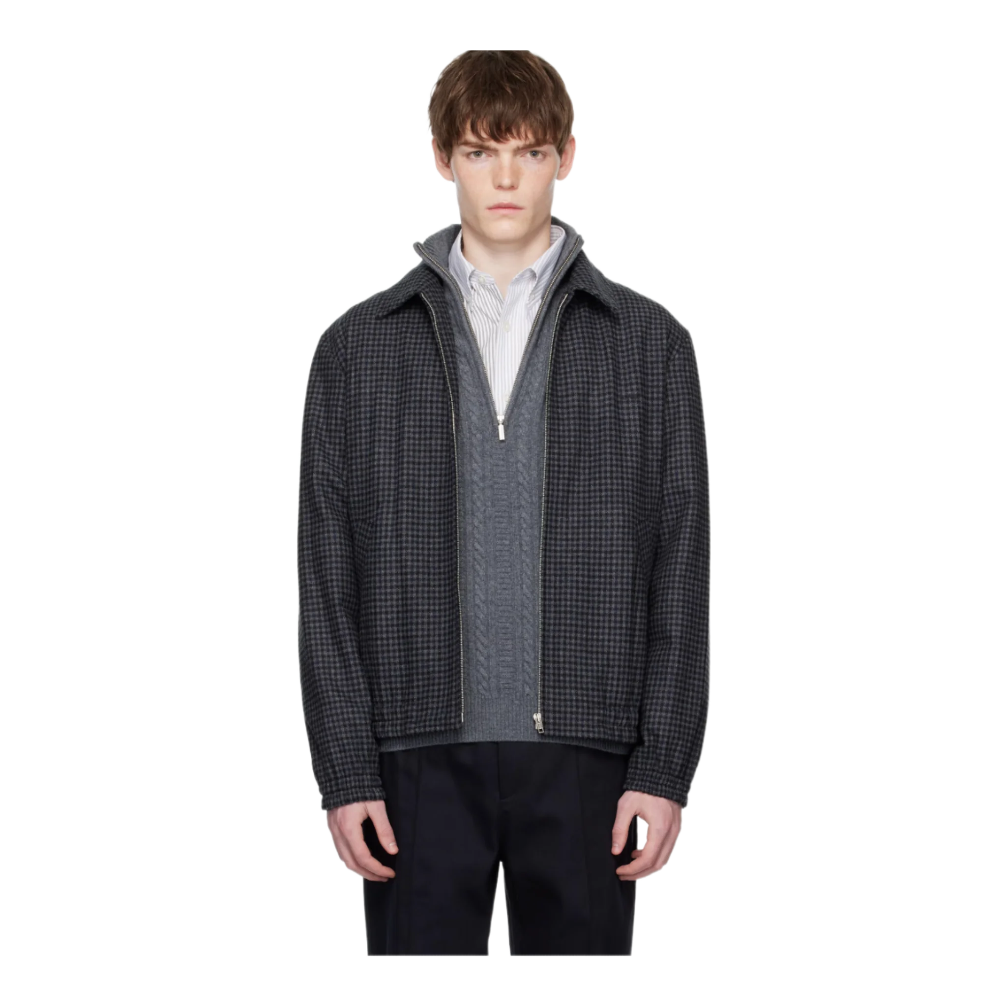 Gray Gilbert Jacket