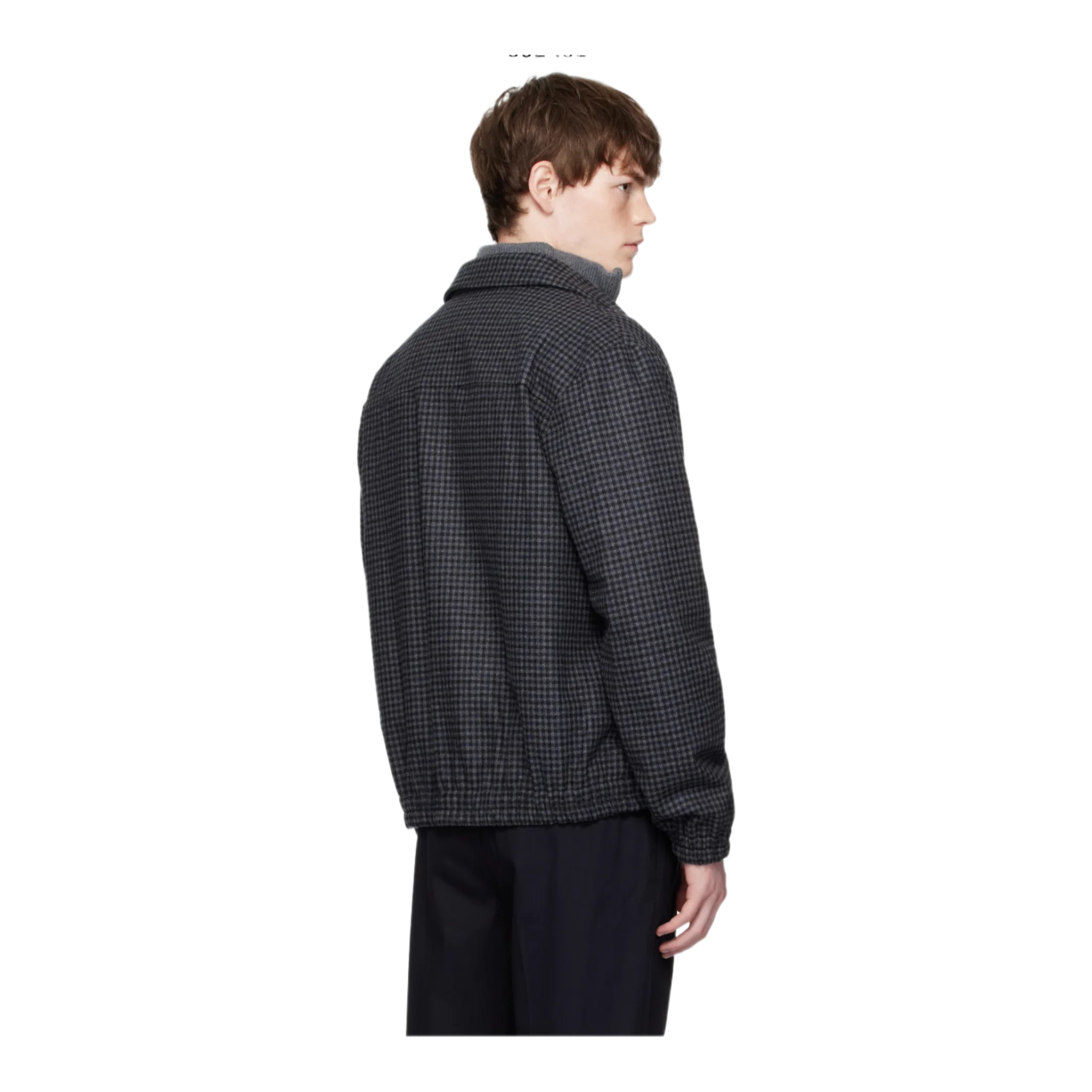 Gray Gilbert Jacket