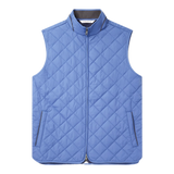 Essex Quilted Padded Recycled-Shell Gilet