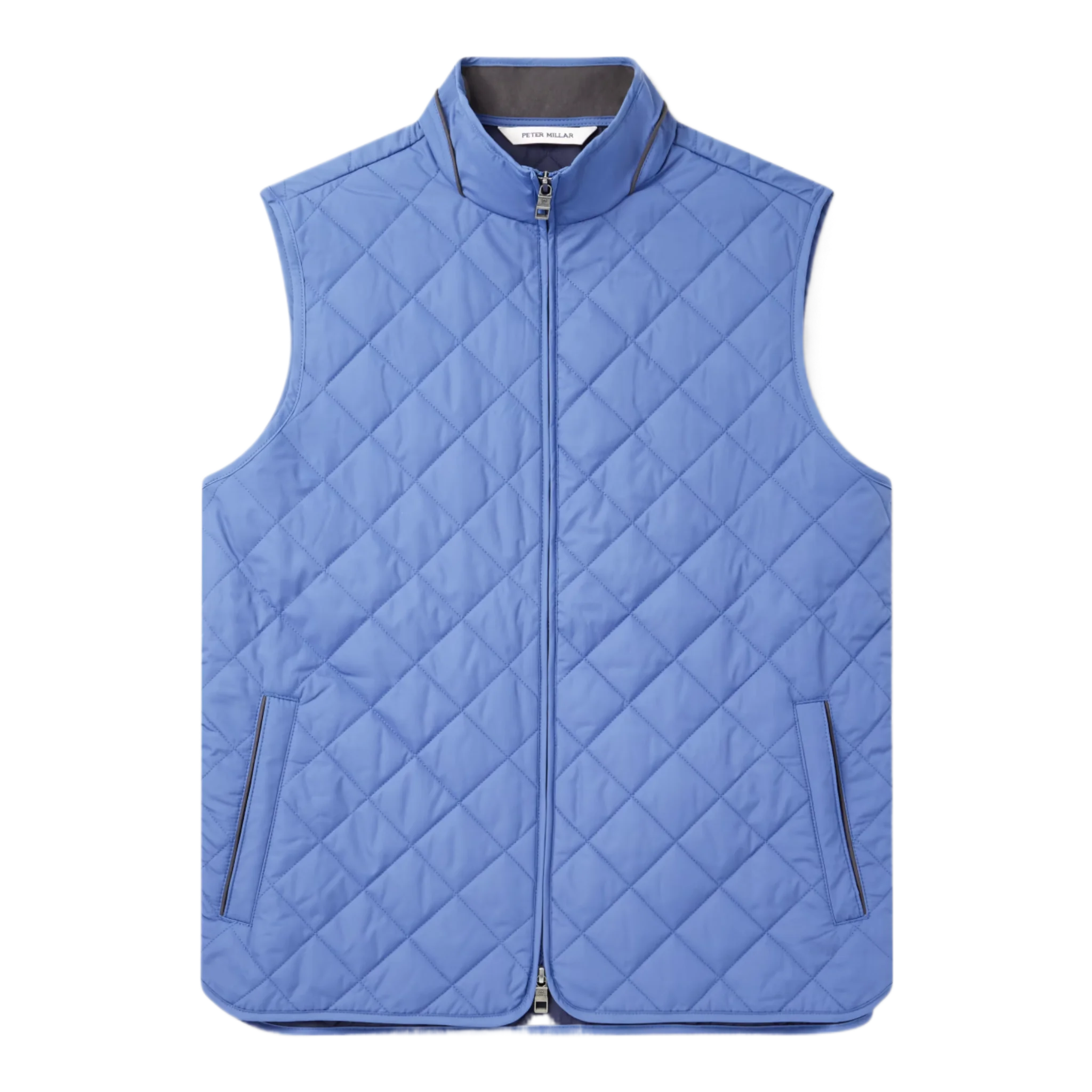 Essex Quilted Padded Recycled-Shell Gilet