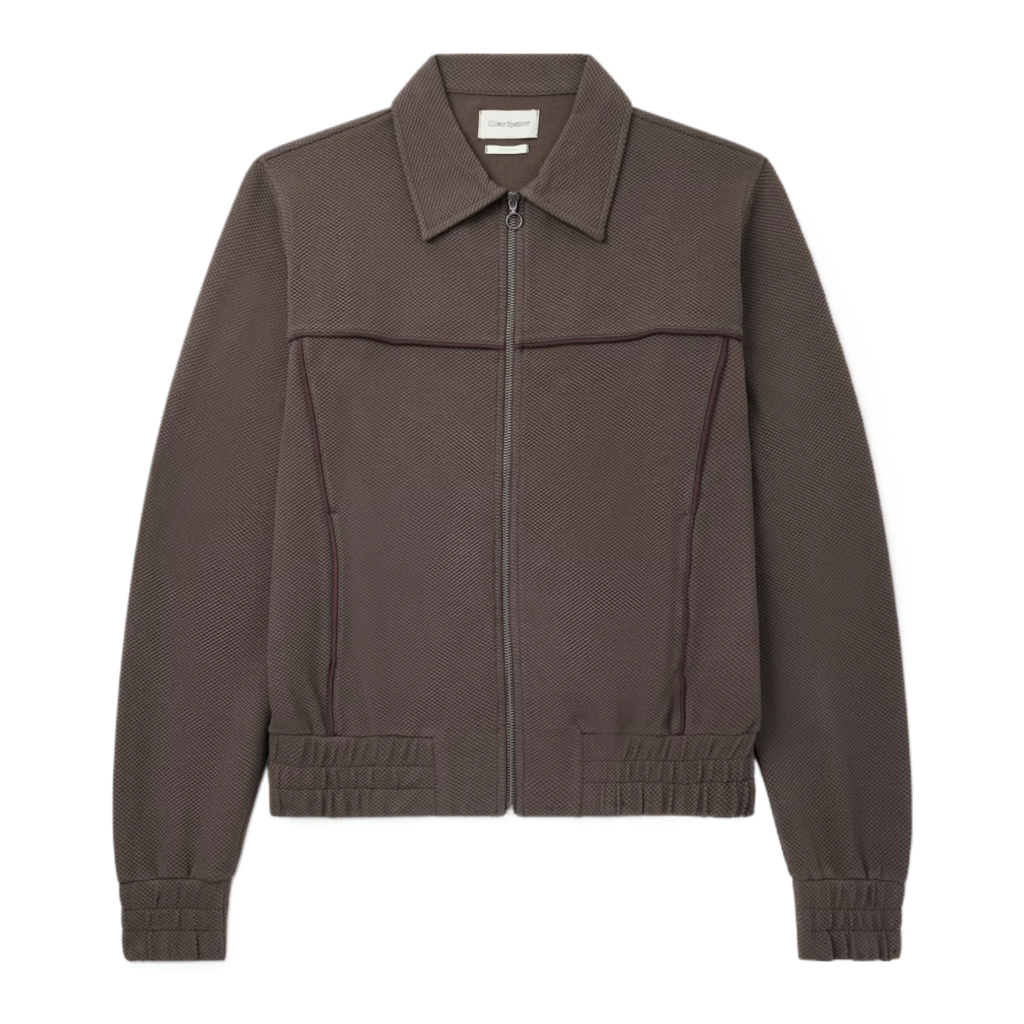 Harrison Organic Cotton-Blend Jacket