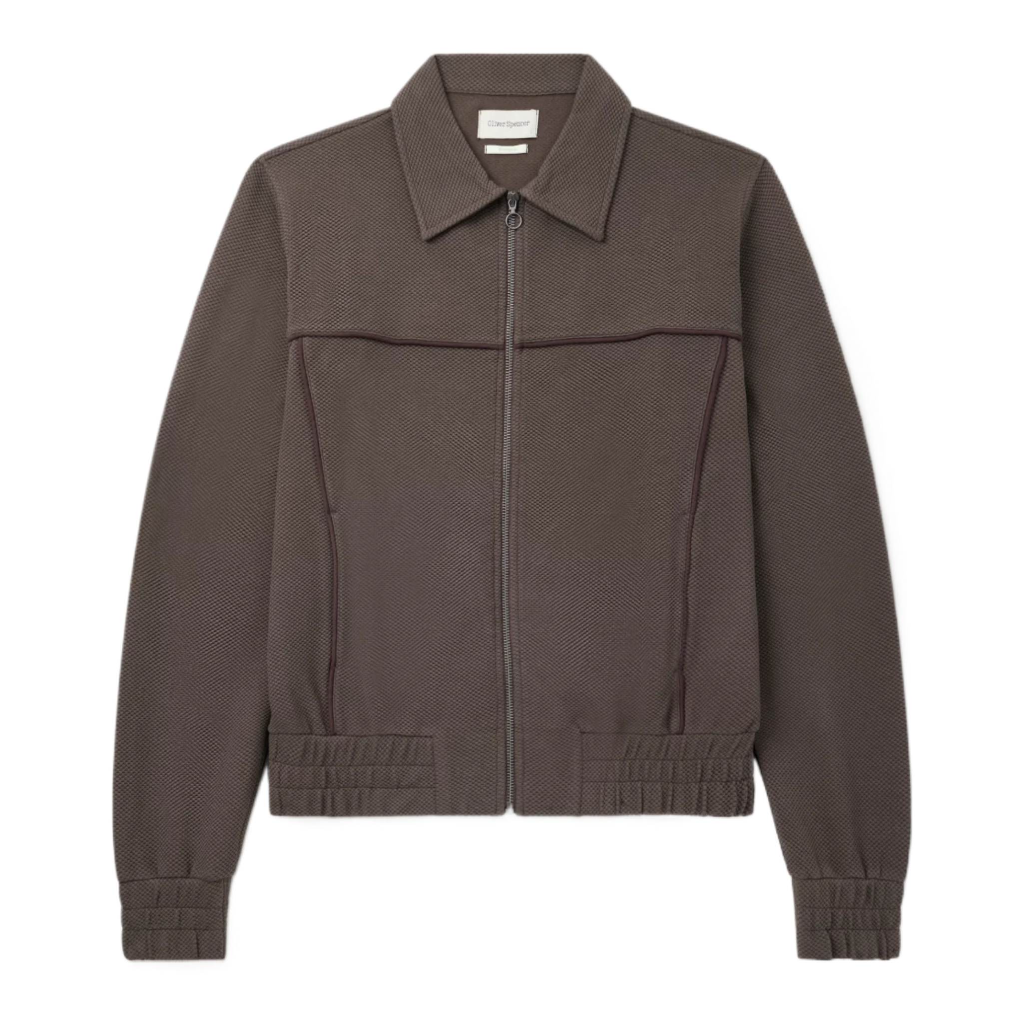 Harrison Organic Cotton-Blend Jacket