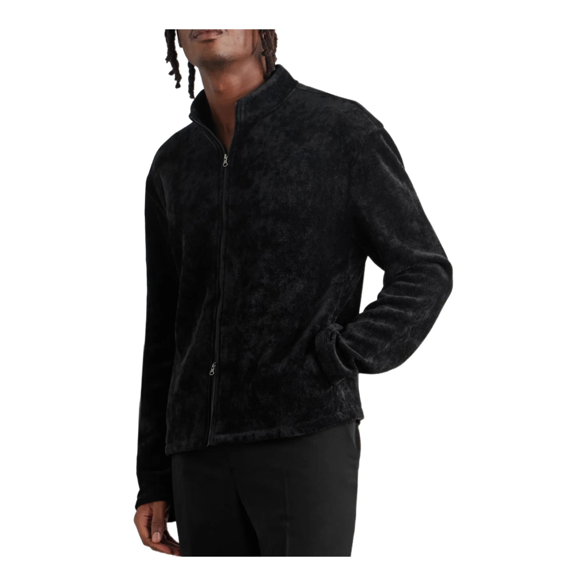 Velvet Jacket