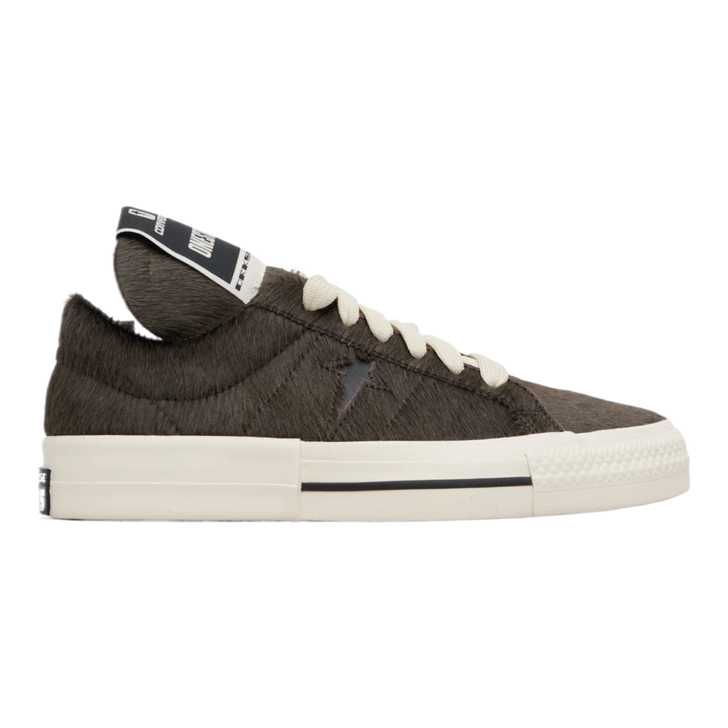 Gray Converse Edition Onestr Sneakers