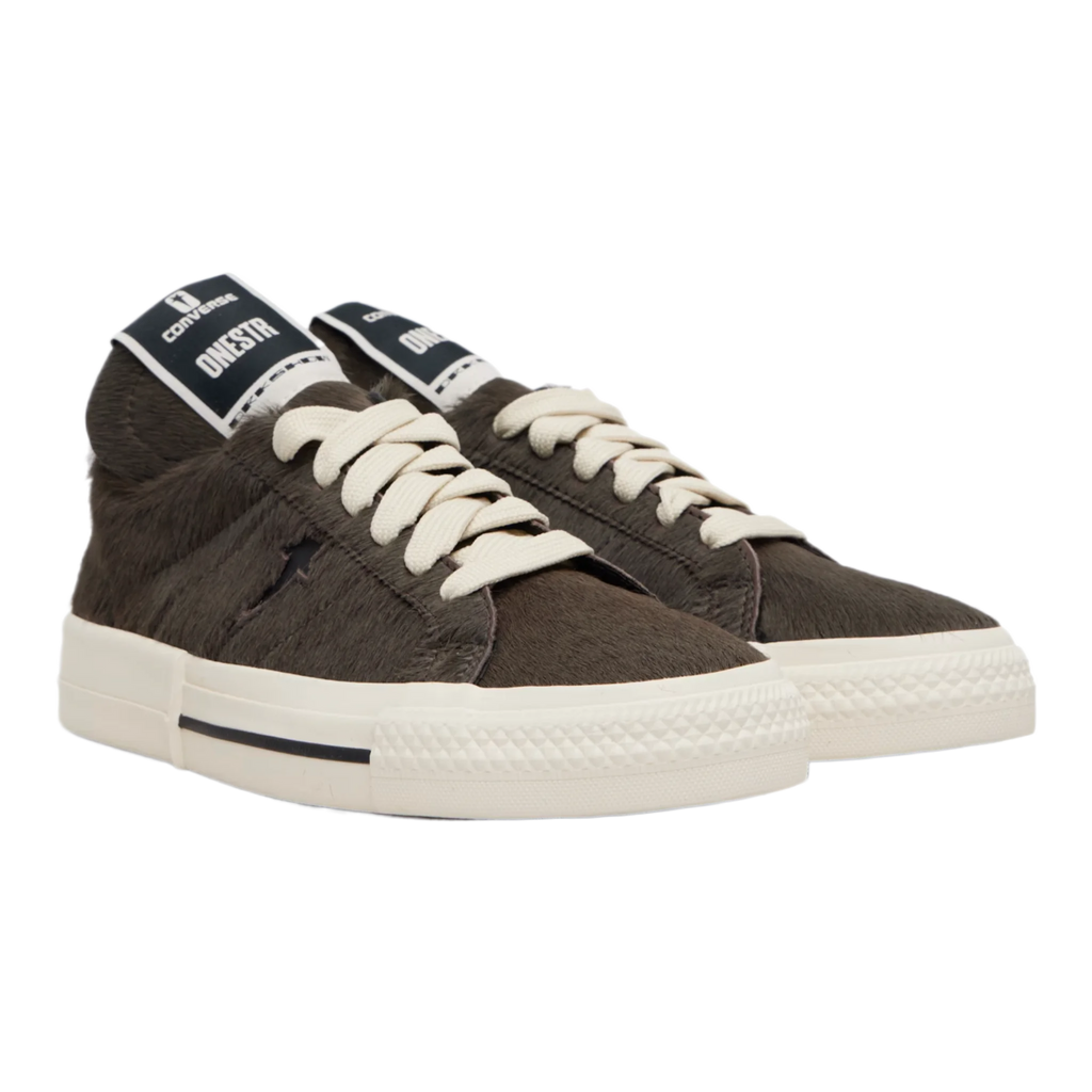 Gray Converse Edition Onestr Sneakers