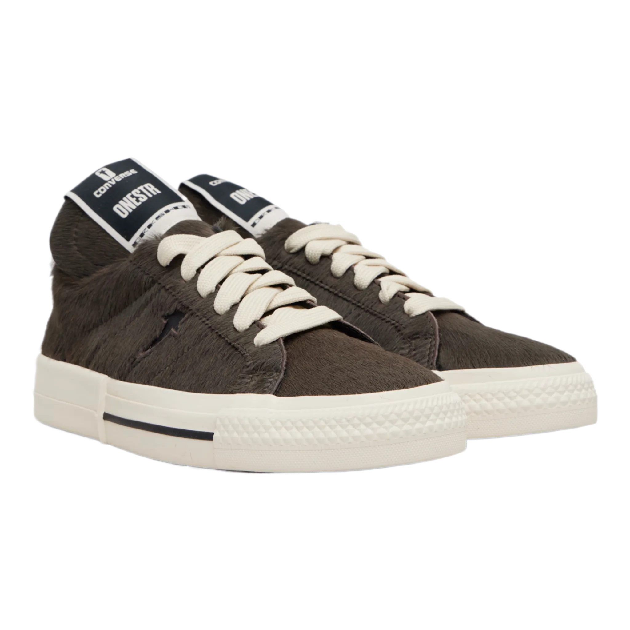 Gray Converse Edition Onestr Sneakers