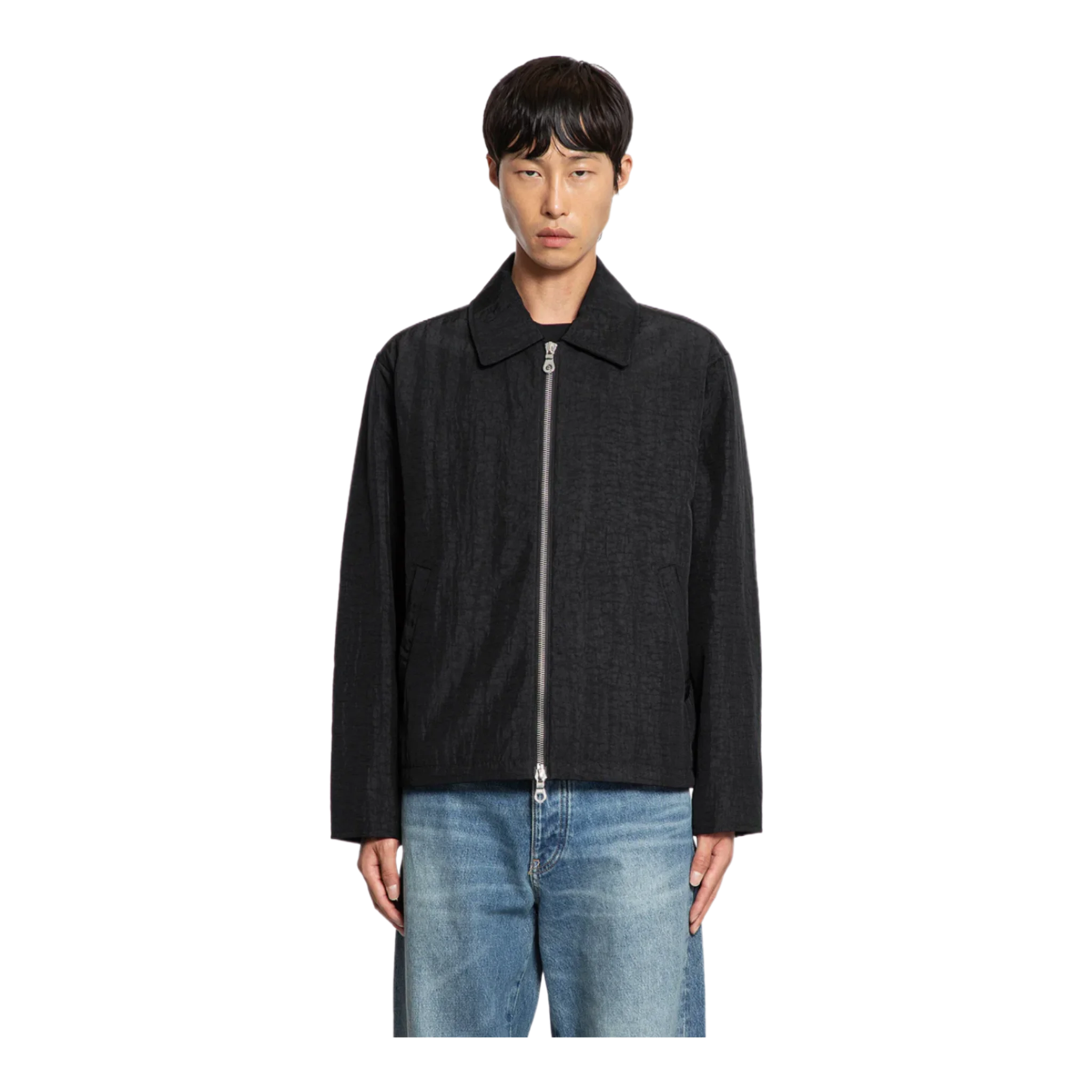 prince wool jacket