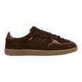 Tb.490 Rife Chocolate Brown Leather Sneakers