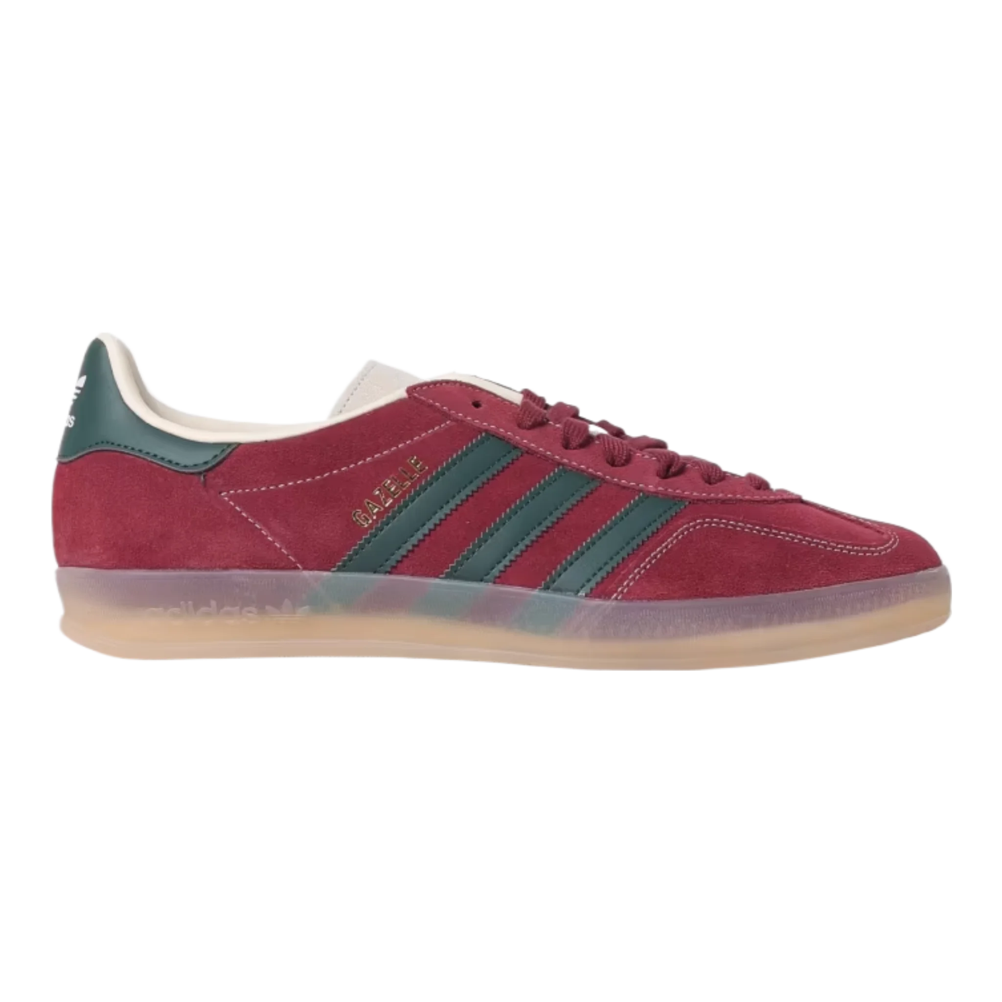 Gazelle Burgundy Men